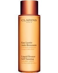 Clarins Liquid Bronze Self Tanning 125ml