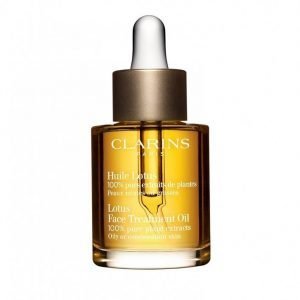 Clarins Lotus Face Treatment Oil Öljy