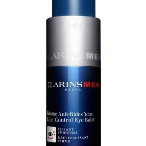 Clarins Men Line Control Eye Balm Silmänympärysemulsio 20 ml