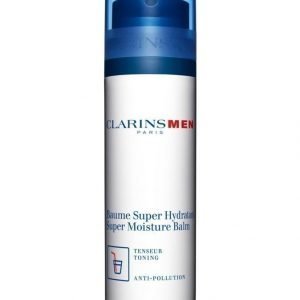 Clarins Men Super Moisture Balm Kosteusemulsio 50 ml