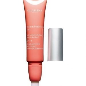 Clarins Mission Perfection Yeux Eye Cream Spf 15 Silmänympärysvoide 15 ml