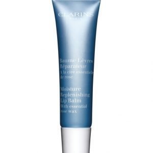 Clarins Moisture Replenishing Lip Balm Huulivoide 15 ml