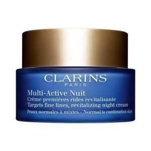 Clarins Multi Active Night Cream Light Yövoide 50 ml