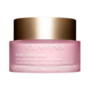 Clarins Multi Active Päivävoidegeeli 50 ml