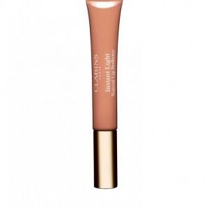 Clarins Natural Lip Perfector Huulikiilto Apricot Shimmer