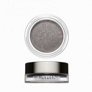 Clarins Ombre Iridescente Eye Shadow Luomiväri Silver Grey