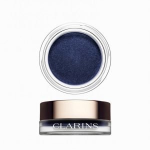 Clarins Ombre Matte Eye Shadow Luomiväri Midnight Blue