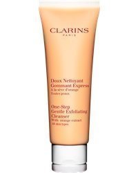 Clarins One-Step Gentle Exfoliating Cleanser 125ml