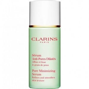 Clarins Pore Minimizing Serum 30 Ml Seerumi Valkoinen