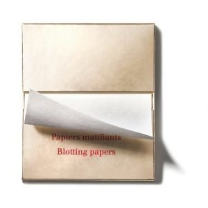 Clarins Pore Perfecting Matifying Kit Refill Kasvopaperit 2 X 70 kpl