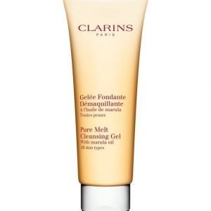 Clarins Pure Melt Cleansing Gel Puhdistusgeeli Kaikille Ihotyypeille 125 ml