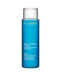 Clarins Relax Bath & Shower Concentrate 200ml