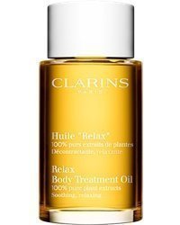 Clarins Relax Body Treatment Oil 100ml