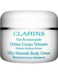 Clarins Ressourcante Silky Smooth Body Cream 200ml