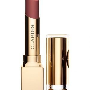 Clarins Rouge Eclat Huulipuna 21 Redwood