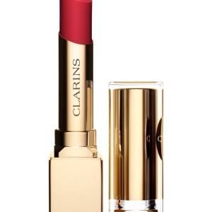 Clarins Rouge Eclat Huulipuna 24 Pink Cherry