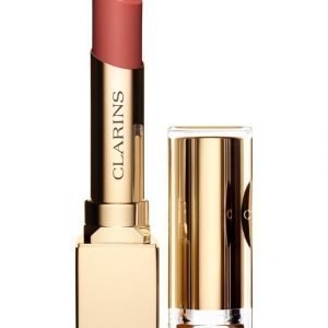 Clarins Rouge Eclat Huulipuna 26 Rose Praline