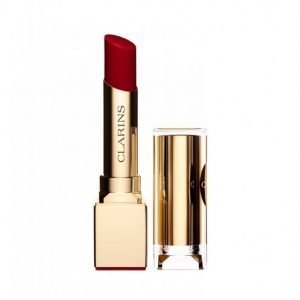 Clarins Rouge Eclat Huulipuna Red Fuchsia