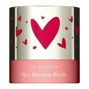 Clarins Skin Illusion Blush Poskipuna