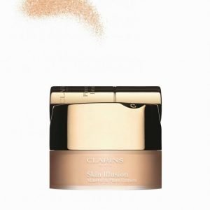 Clarins Skin Illusion Mineral Loose Powder Foundation Meikkivoide Amber