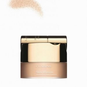 Clarins Skin Illusion Mineral Loose Powder Foundation Meikkivoide Beige