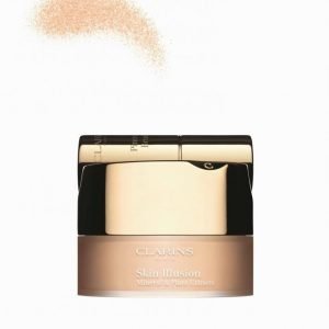 Clarins Skin Illusion Mineral Loose Powder Foundation Meikkivoide Honey