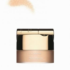 Clarins Skin Illusion Mineral Loose Powder Foundation Meikkivoide Wheat