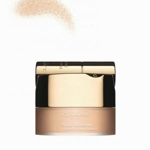 Clarins Skin Illusion Mineral Loose Powder Foundation Puuteri Nude