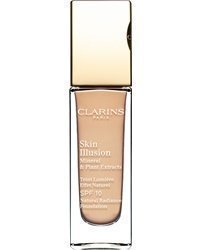 Clarins Skin Illusion Natural Radiance Foundation 108 Sand