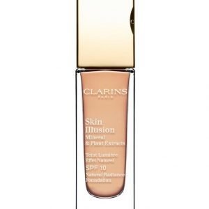 Clarins Skin Illusion Spf 10 Meikkivoide