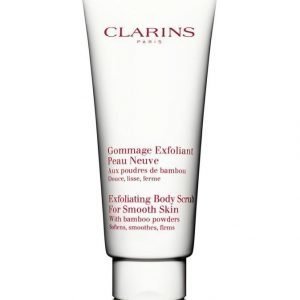 Clarins Smoothing Body Scrub 200 ml Kuorintavoide