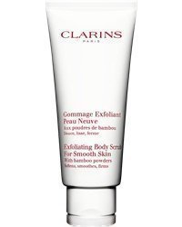 Clarins Smoothing Body Scrub 200ml