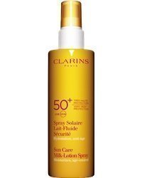 Clarins Sun Care Milk-Lotion Spray UVB 50+ 150ml