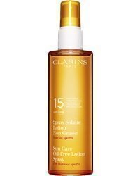 Clarins Sun Care Oil-Free Lotion Spray UVB 15 150ml