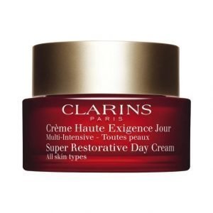 Clarins Super Restorative Day Cream For All Skin Types Päivävoide 50 ml