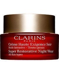 Clarins Super Restorative Night Wear 50ml (All Skin Types)