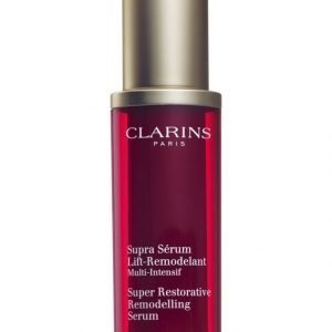 Clarins Super Restorative Remodelling Serum Seerumi 30 ml