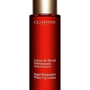 Clarins Super Restorative Wake Up Lotion 125 ml Hoitoneste