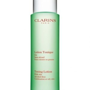 Clarins Toning Lotion Kasvovesi 200 ml