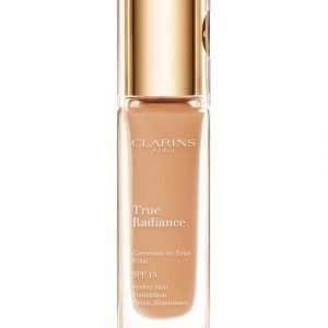 Clarins True Radiance Spf 15 Meikkivoide