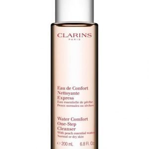 Clarins Water Comfort One Step Cleanser Puhdistusvesi 200 ml