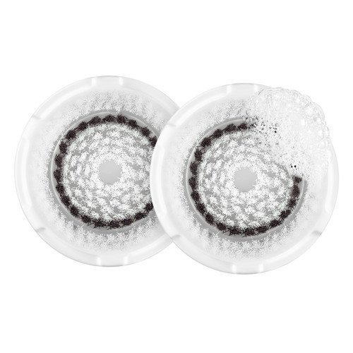 Clarisonic Brush Head Twin Pack Sensitive