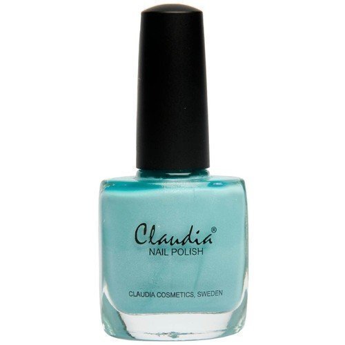 Claudia Nail Polish Minty Fresh