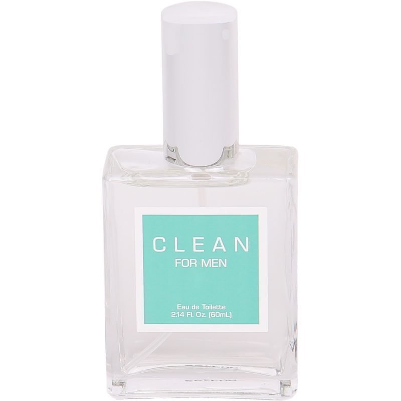 Clean Clean For Men EdT 60ml