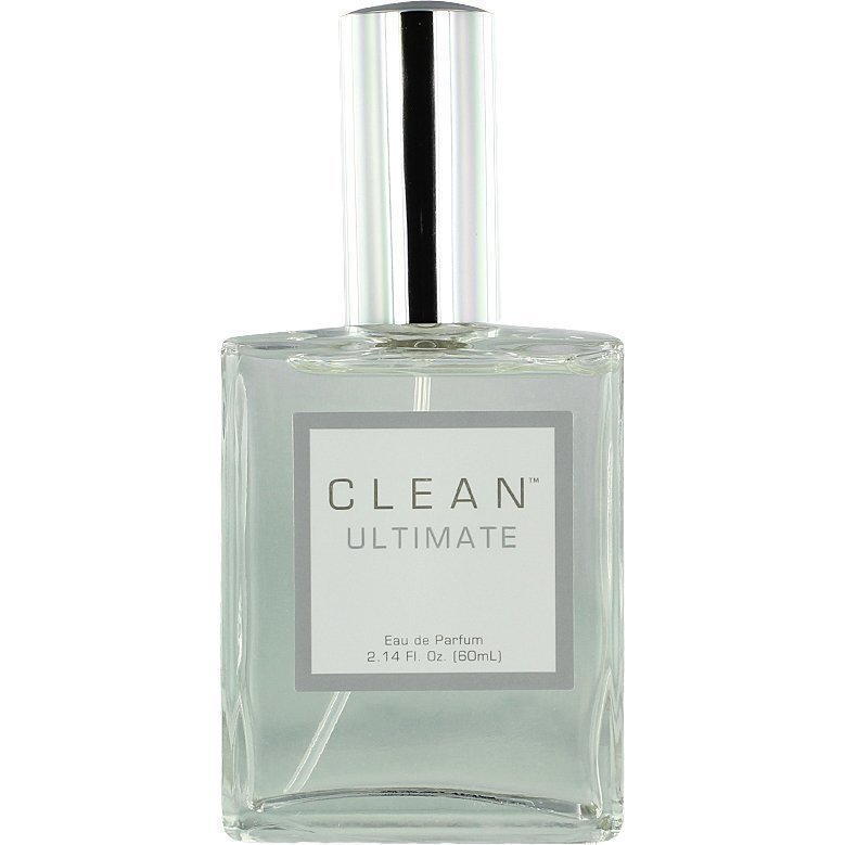 Clean Clean Ultimate EdP EdP 60ml