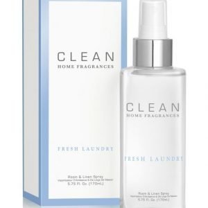 Clean Home Fresh Laundry Liinavaate Ja Huonesuihke 170 ml