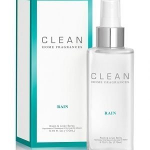 Clean Home Rain Liinavaate Ja Huonesuihke 170 ml