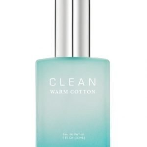 Clean Warm Cotton Edp Tuoksu 30 ml