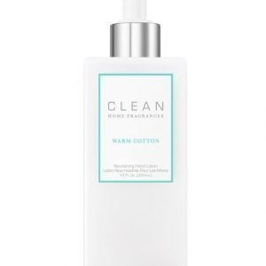 Clean Warm Cotton Käsivoide 300 ml