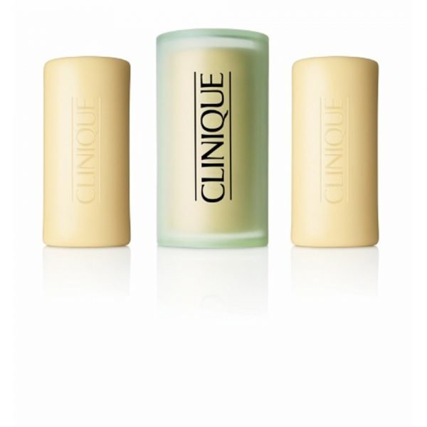 Clinique 3 Little Soaps Mild 150 G